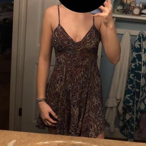 American Eagle Skater Dress
